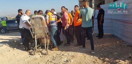 مصرع عطاف احمد كبها من عين السهلة بحادث عمل في ‘حريش‘